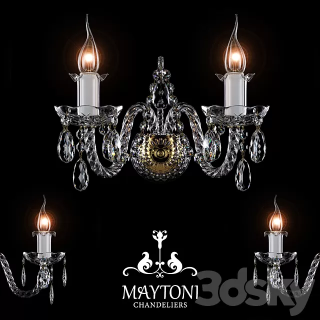 Ceiling Lights – 3D Models Download – 0634