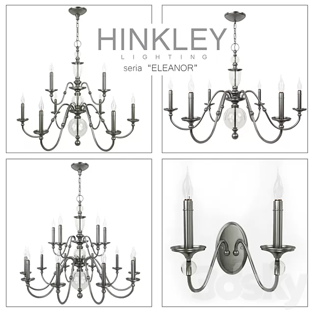 Ceiling Lights – 3D Models Download – 0657