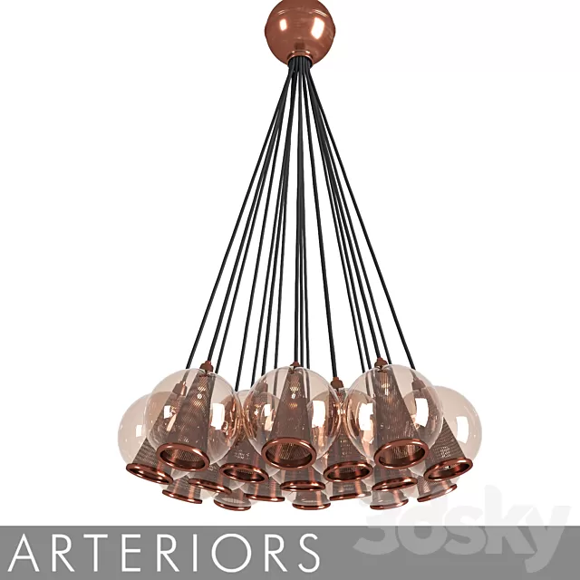 Ceiling Lights – 3D Models Download – 0658