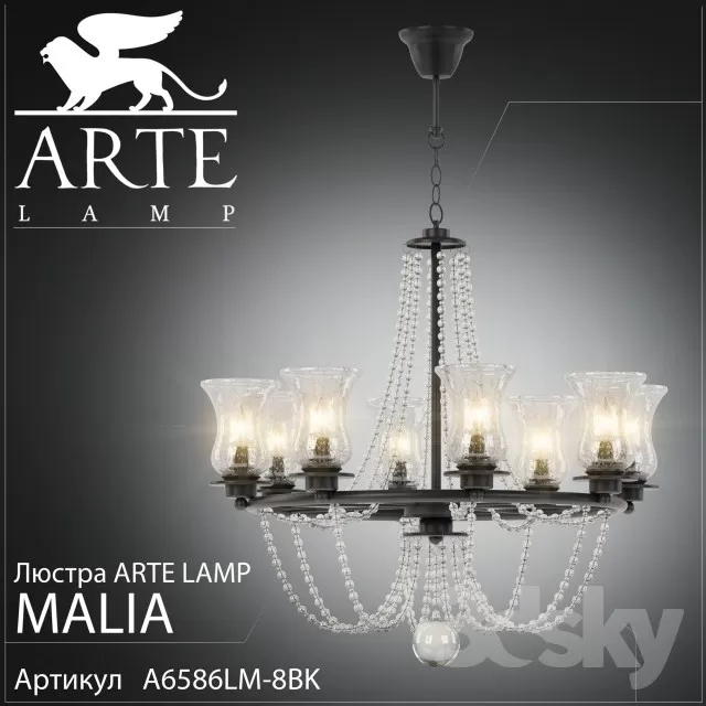 Ceiling Lights – 3D Models Download – 0674
