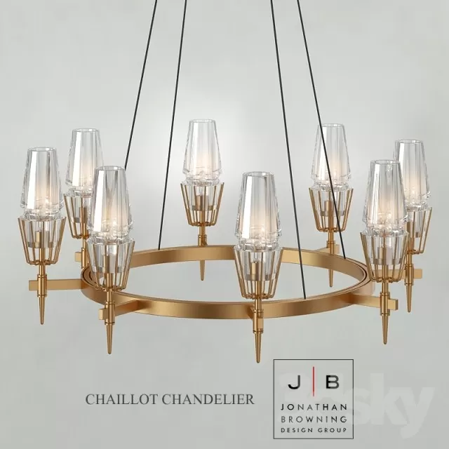 Ceiling Lights – 3D Models Download – 0683