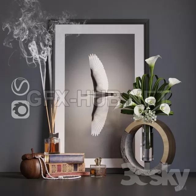 3DSKY FREE – FREE 3DS MAX MODELS