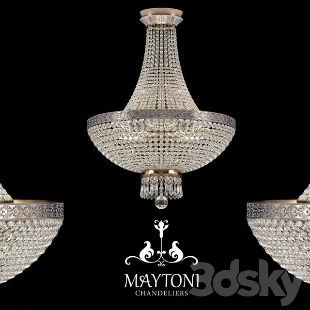 Ceiling Lights – 3D Models Download – 0688