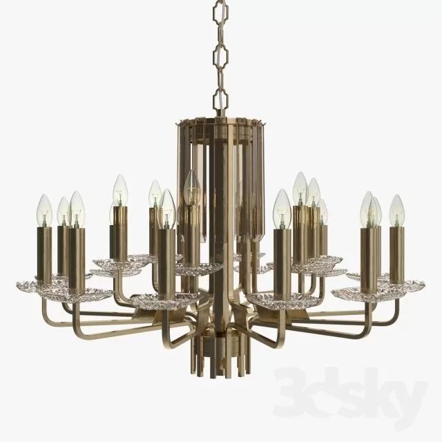 Ceiling Lights – 3D Models Download – 0719