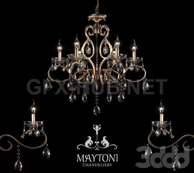 3DSKY FREE – FREE 3DS MAX MODELS