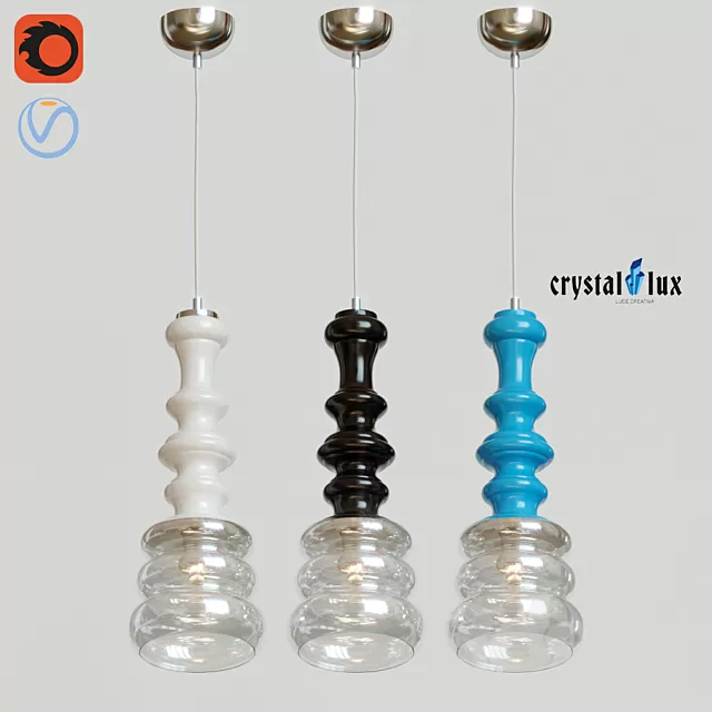 Ceiling Lights – 3D Models Download – 0742