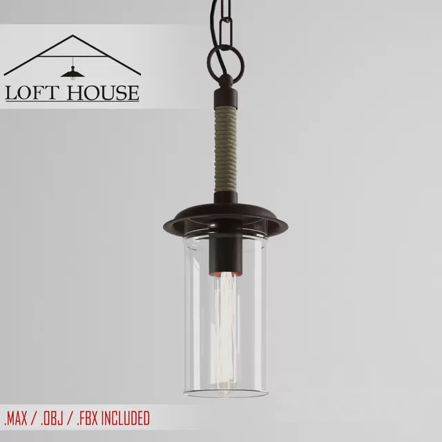 Ceiling Lights – 3D Models Download – 0771