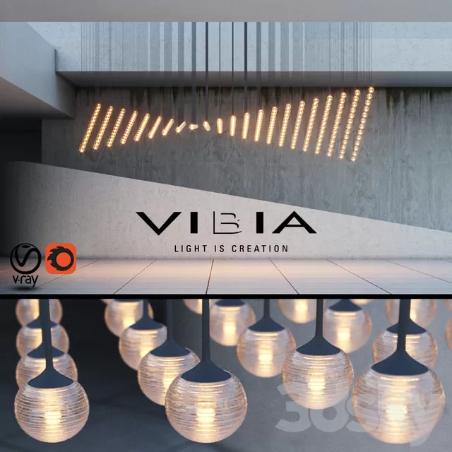 Ceiling Lights – 3D Models Download – 0779