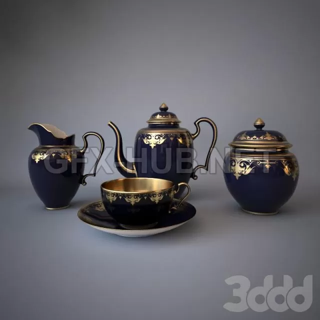 3DSKY FREE – FREE 3DS MAX MODELS