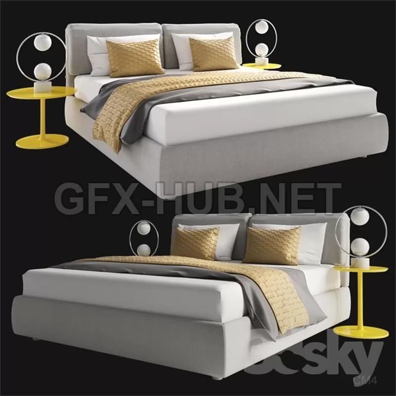 3DSKY FREE – FREE 3DS MAX MODELS