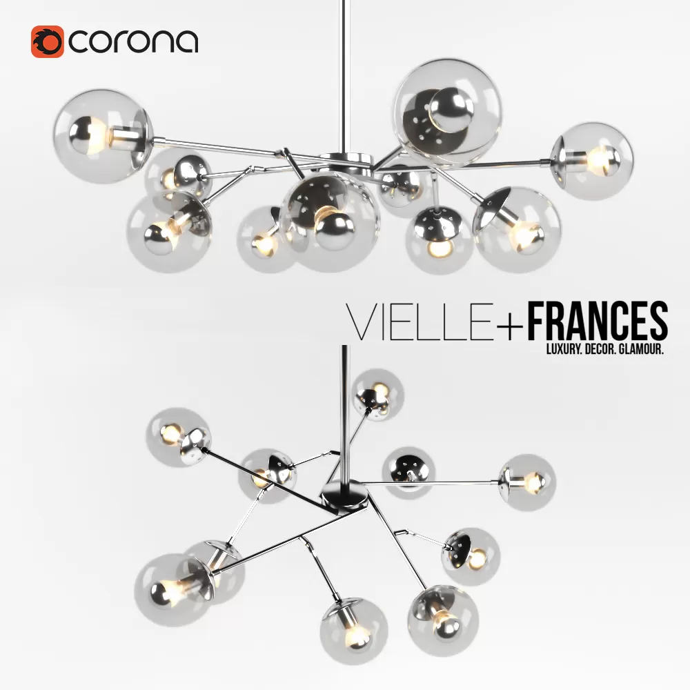 Ceiling Lights – 3D Models Download – 0847