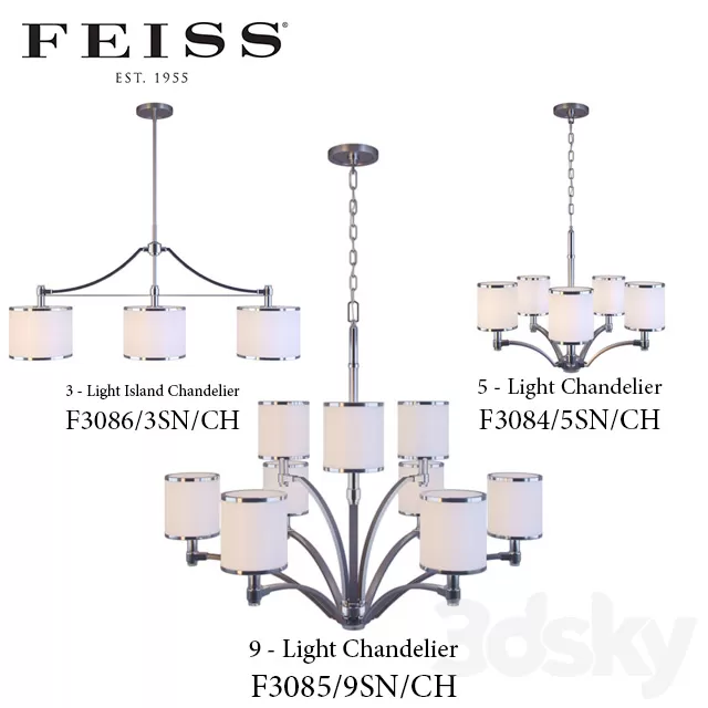 3DSKY FREE - FREE 3DS MAX MODELS