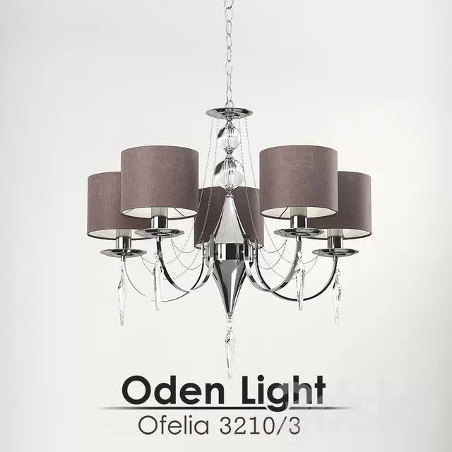 Ceiling Lights – 3D Models Download – 0889