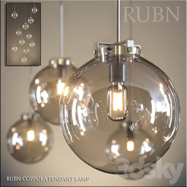 Ceiling Lights – 3D Models Download – 0916