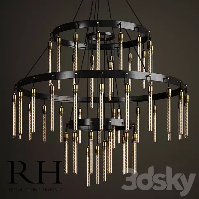 Ceiling Lights – 3D Models Download – 0921