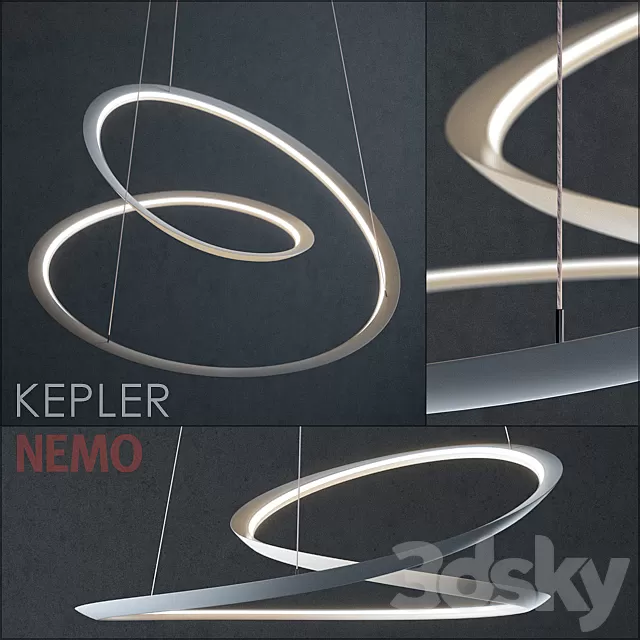 Ceiling Lights – 3D Models Download – 0933
