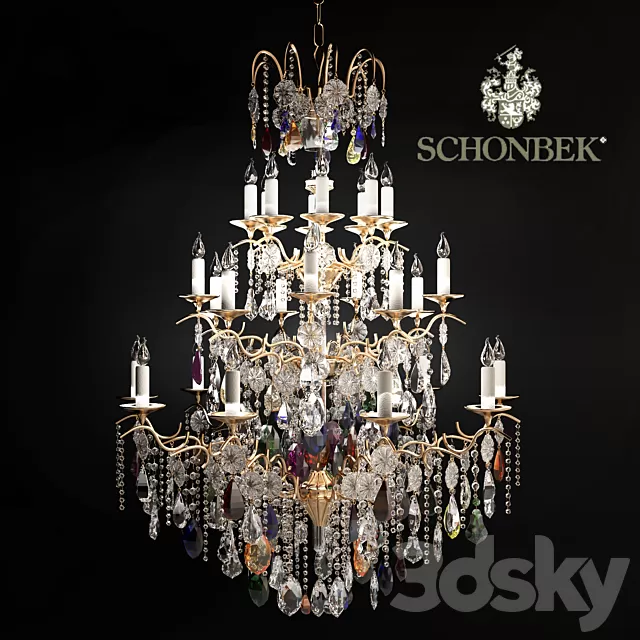 Ceiling Lights – 3D Models Download – 0940