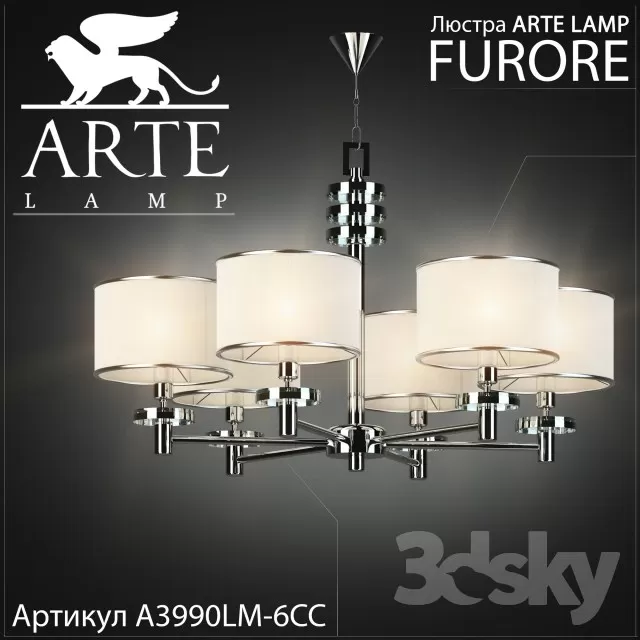 Ceiling Lights – 3D Models Download – 0956