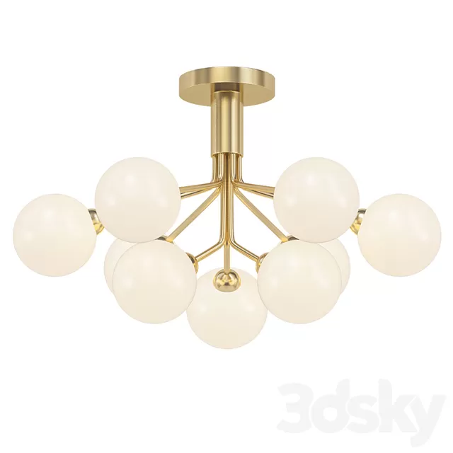 Ceiling Lights – 3D Models Download – Apiales 9 Ceiling