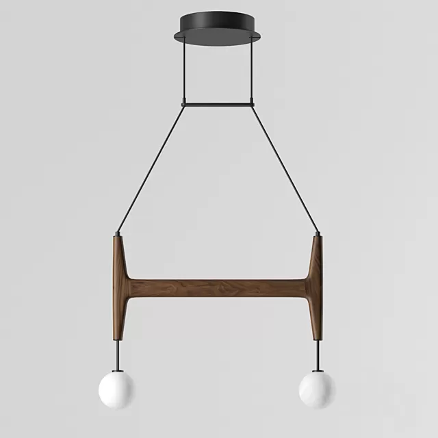 Ceiling Lights – 3D Models Download – Astra 1 Suspension Lamp by Porada
