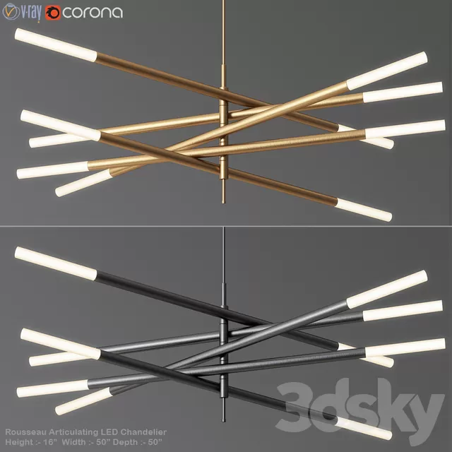 3DSKY FREE - FREE 3DS MAX MODELS