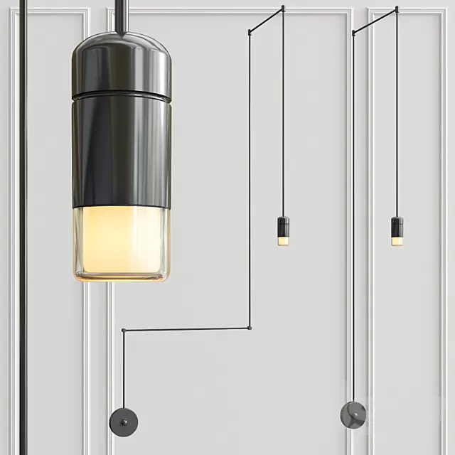 Ceiling Lights – 3D Models Download – Vibia 1