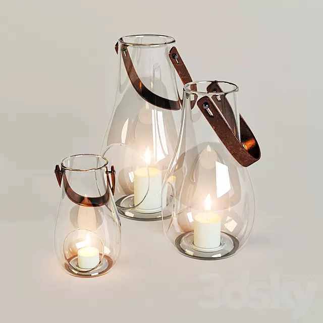 Table Lamp – 3D Models – 0040