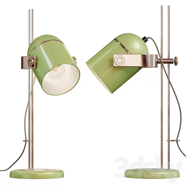 Floor Lamp – 3D Models – 0038