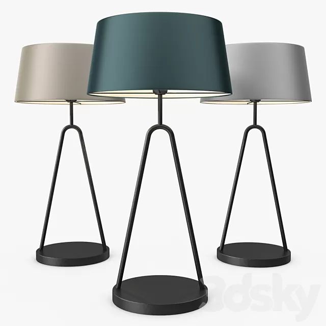 Floor Lamp – 3D Models – 0060