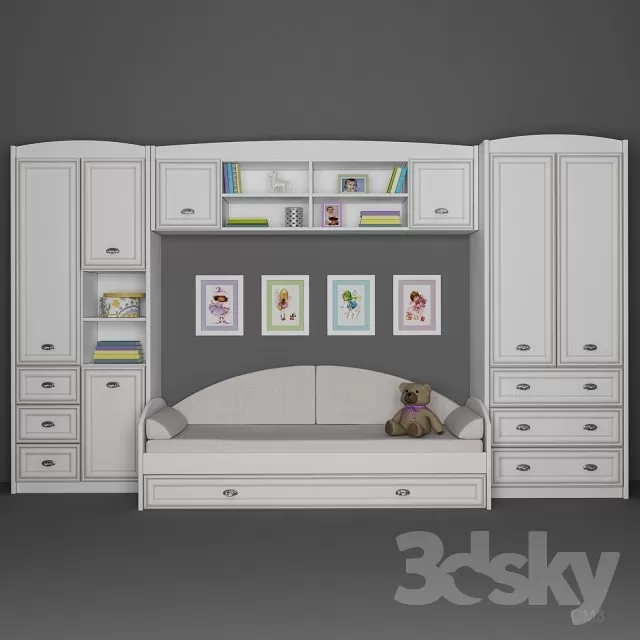 3DSKY FREE - FREE 3DS MAX MODELS