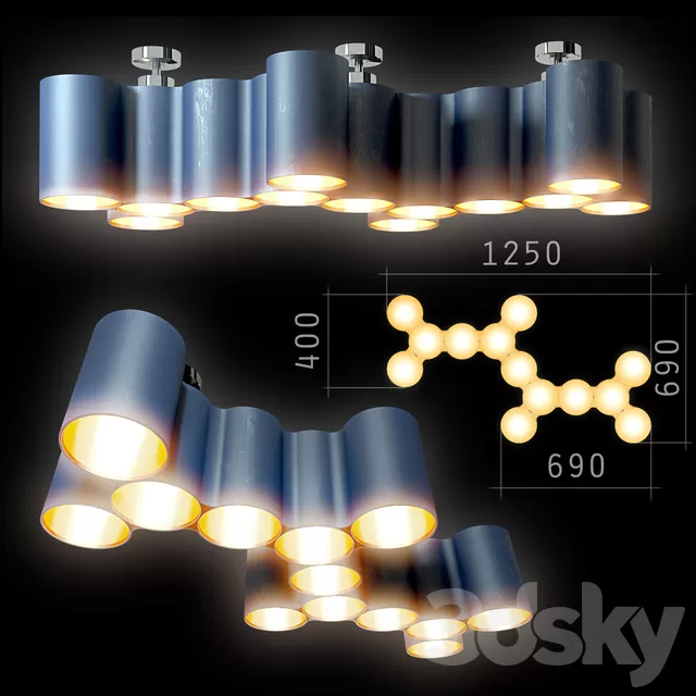 3DSKY FREE - FREE 3DS MAX MODELS