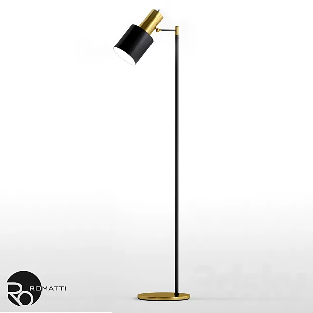 Spot Light – 3D Models – 0044