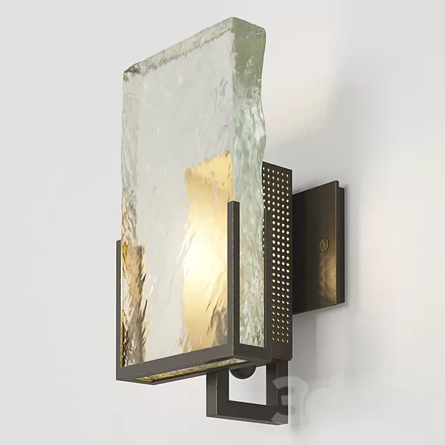 Wall Light – 3D Models – 0030