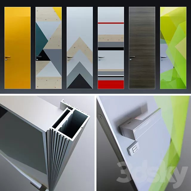 3DSKY FREE - FREE 3DS MAX MODELS