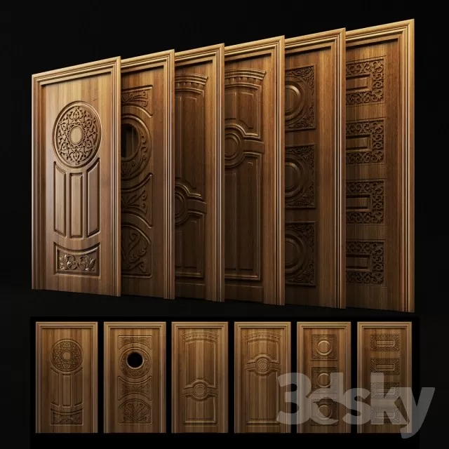 3DSKY FREE - FREE 3DS MAX MODELS