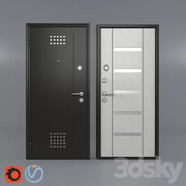 3DSKY FREE - FREE 3DS MAX MODELS