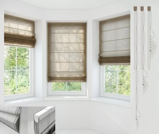 Windows – 3D Models – 0007