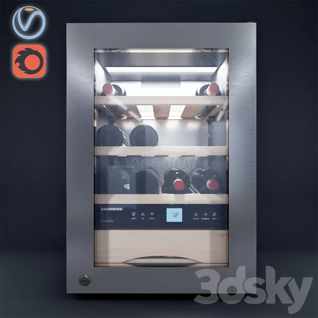 3DSKY FREE - FREE 3DS MAX MODELS