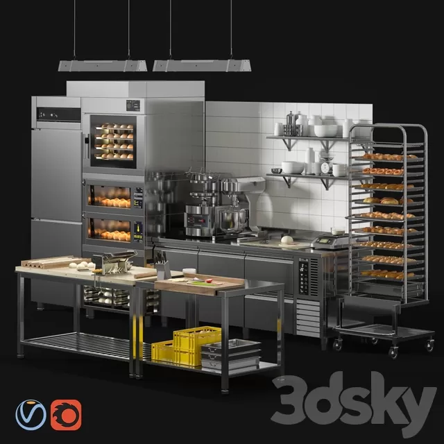 3DSKY FREE - FREE 3DS MAX MODELS