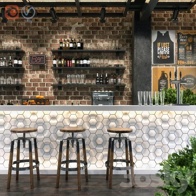 3DSKY FREE - FREE 3DS MAX MODELS