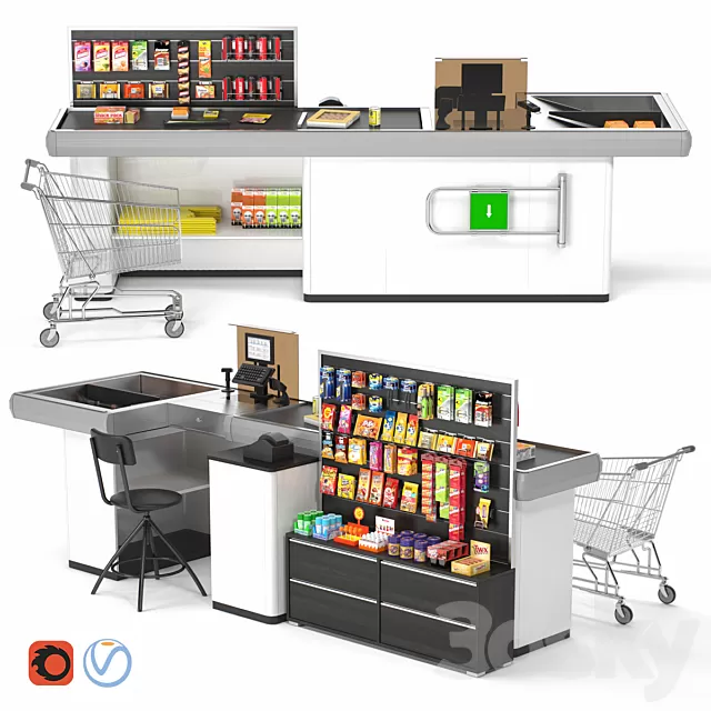 3DSKY FREE - FREE 3DS MAX MODELS