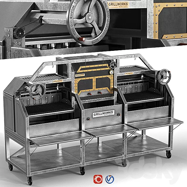 3DSKY FREE - FREE 3DS MAX MODELS