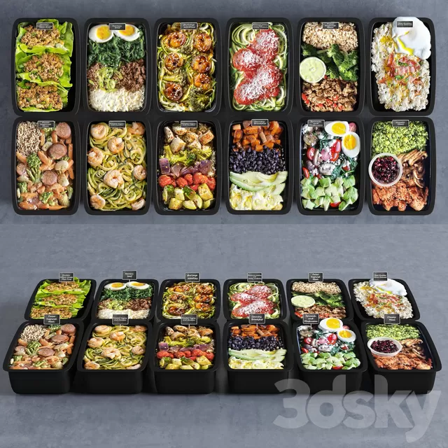 3DSKY FREE - FREE 3DS MAX MODELS