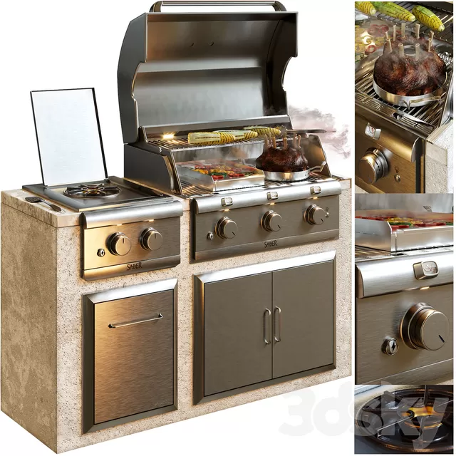 3DSKY FREE - FREE 3DS MAX MODELS