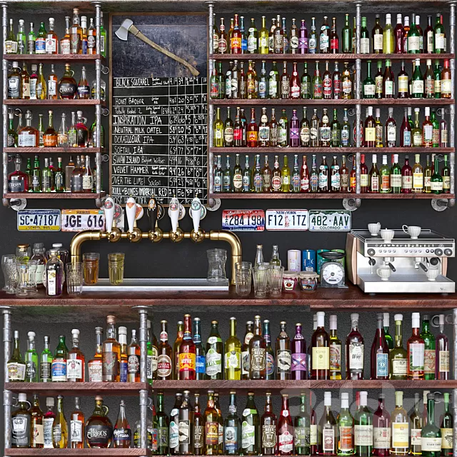 3DSKY FREE - FREE 3DS MAX MODELS