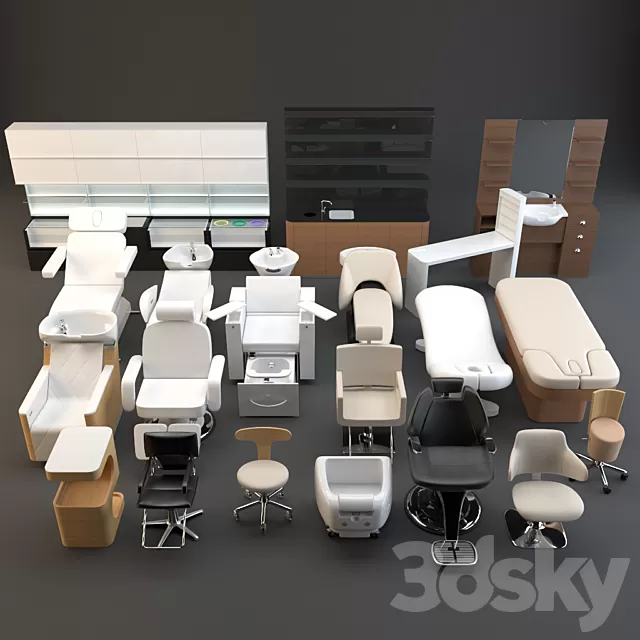 3DSKY FREE - FREE 3DS MAX MODELS