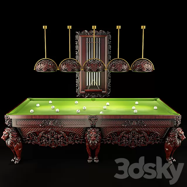 3DSKY FREE - FREE 3DS MAX MODELS