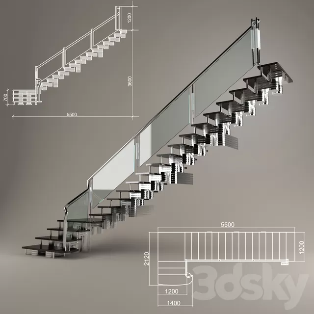 3DSKY FREE - FREE 3DS MAX MODELS