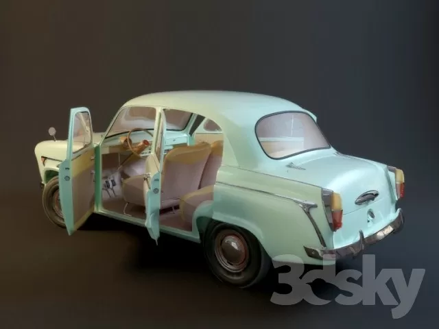 3DSKY FREE - FREE 3DS MAX MODELS