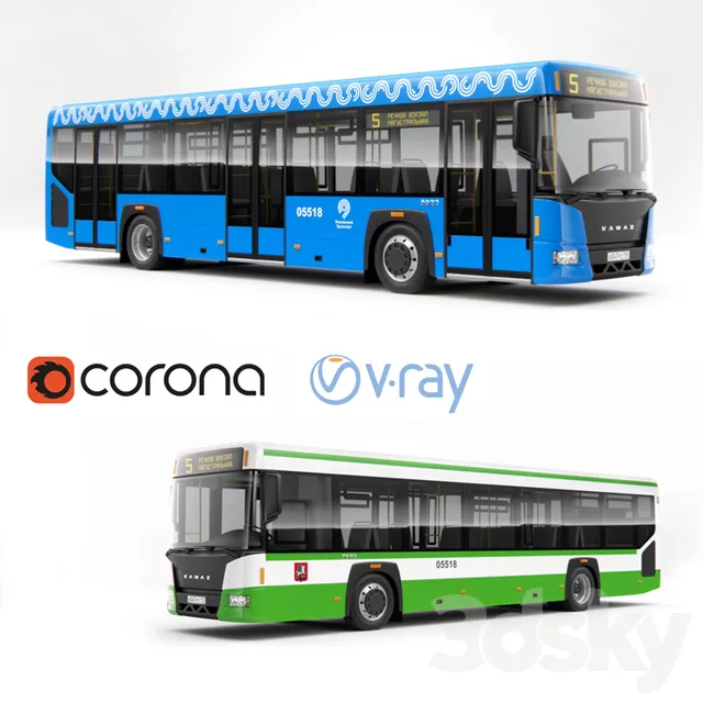 3DSKY FREE - FREE 3DS MAX MODELS